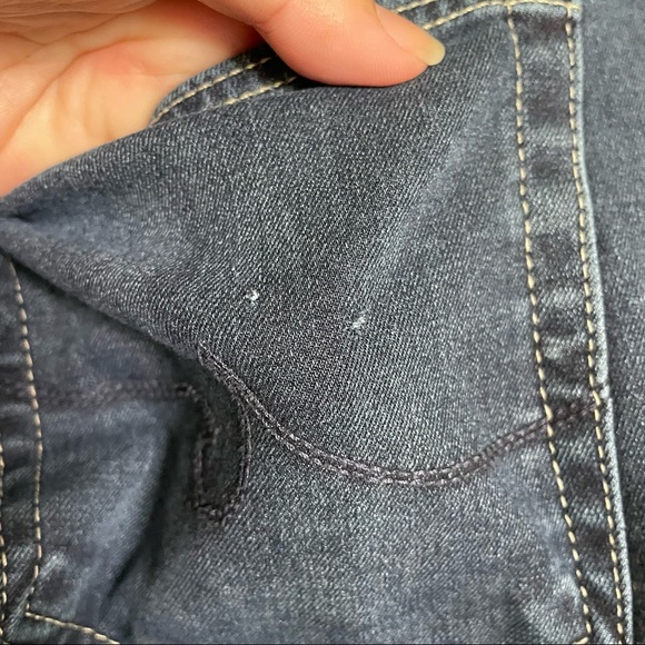 AG Adriano Goldschmied Farrah Skinny High Rise Jean - Picture 8 of 9